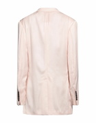 Tom Ford Womens Blazer Light in Pink
