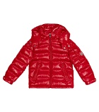 Moncler Enfant - New Maya hooded down jacket