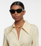 Celine Eyewear Cat-eye sunglasses