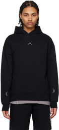 A-COLD-WALL* Black Essential Hoodie