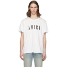 Amiri White Core T-Shirt
