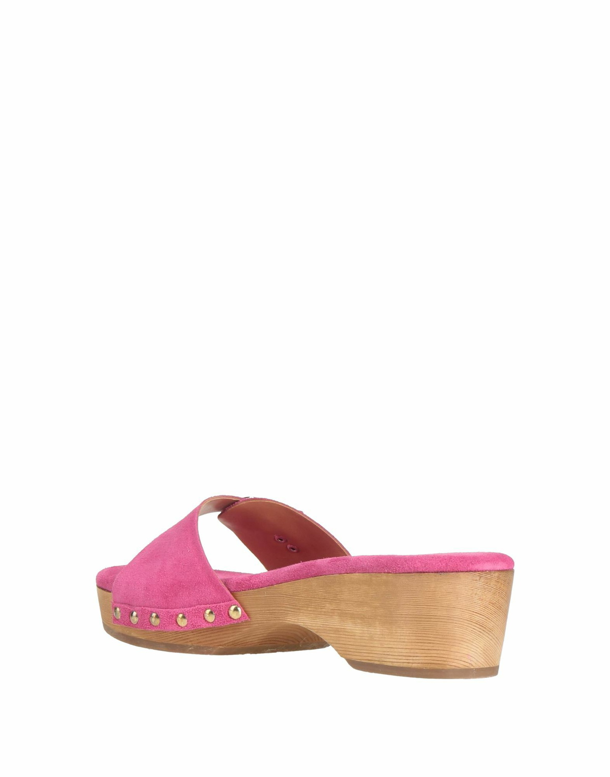 Ancient Greek Sandals Womens Mules & Clogs Fuchsia