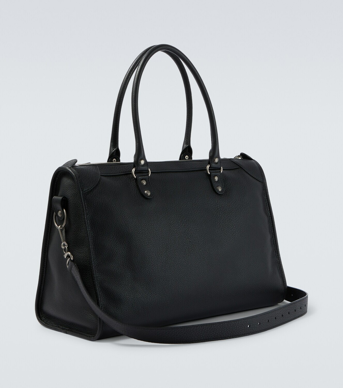 Balenciaga Le City Business leather duffel bag