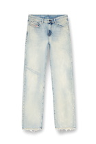Diesel Regular Jeans - 1999 D-Reggy - Jeans Womens in Blue