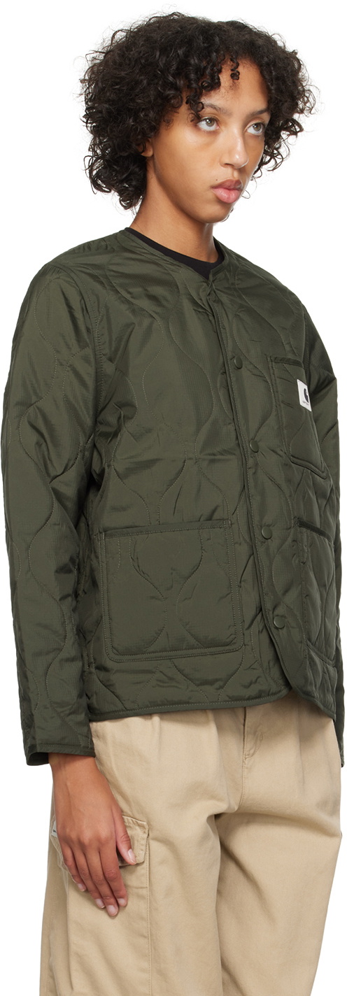 【関税込み】Carhartt Work In Progress グレー Skyler ベスト CARHARTT WIP カーハート ワークインプログレス CLASSIC VEST