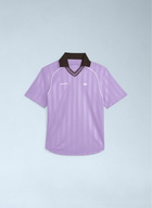 adidas by Wales Bonner Logo Motif Polo Shirt