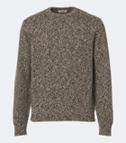 Agnona Wool and cashmere sweater