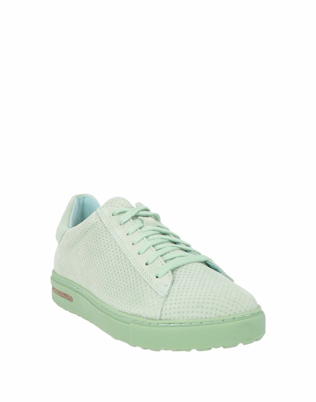 Birkenstock Womens Sneakers Light in Green