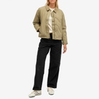 Dickies Women's Plains Jacket in Imperial Green