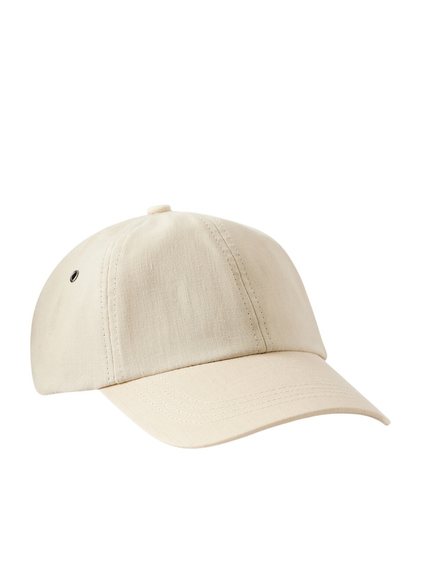 Photo: Paul Smith - Linen Baseball Cap