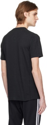 adidas Originals Black Yoga Training T-Shirt