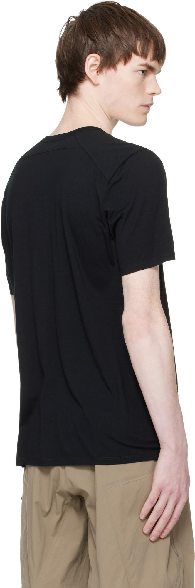 Veilance Black Frame S/S T-shirt