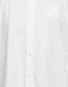 Burberry Mens Shirt in Off white