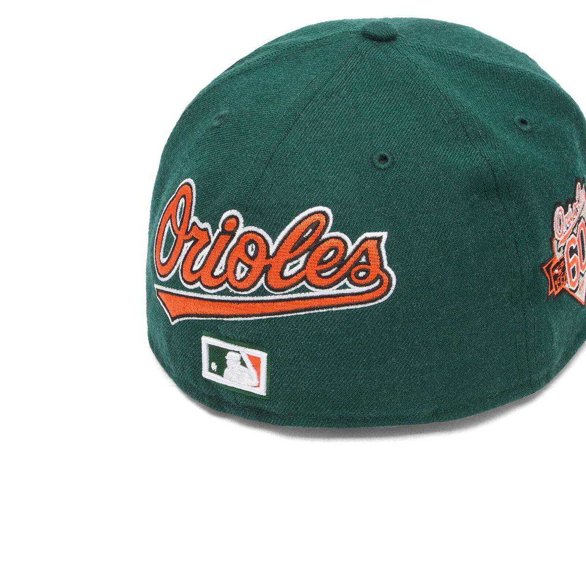 New Era Baltimore Orioles 59Fifty Cap in Dark Green