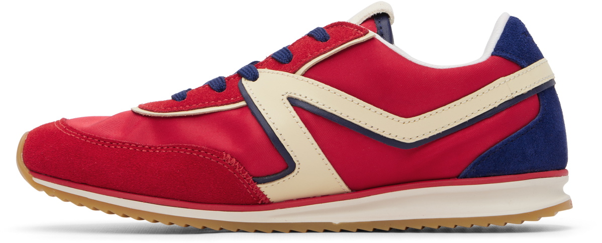 rag & bone Multicolor Retro Trainer Sneakers