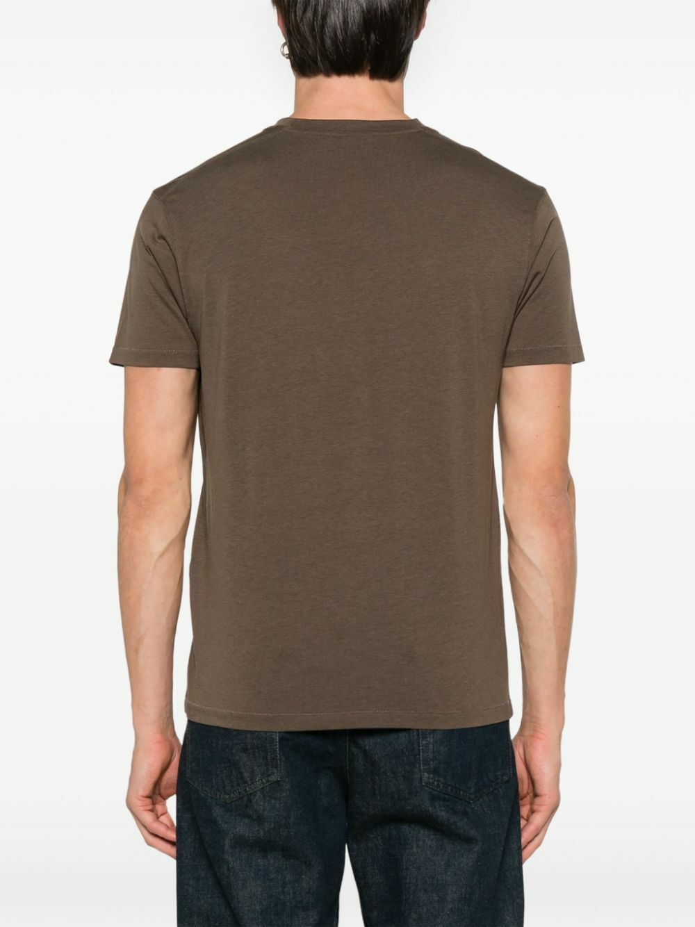 TOM FORD Crew-Neck T-Shirt TOM FORD