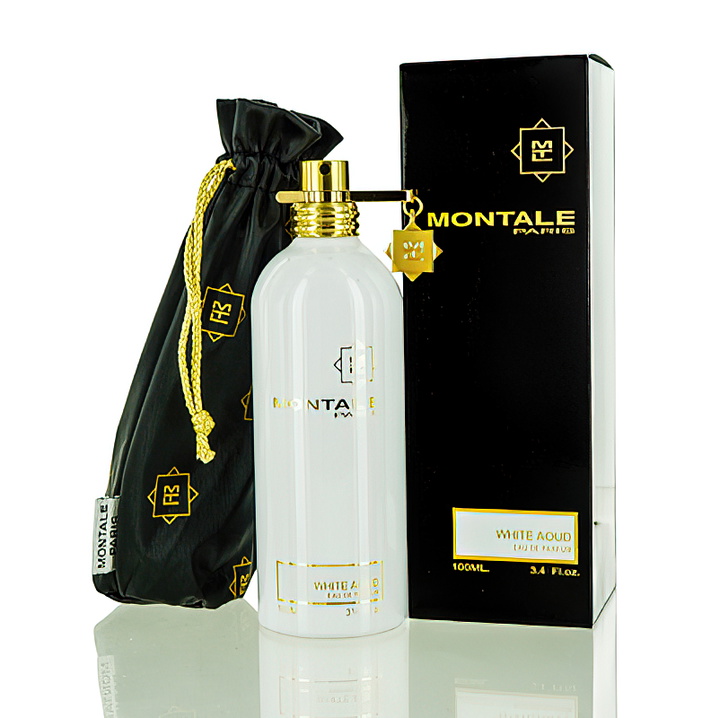 Photo: White Aoud / Montale EDP Spray 3.3 oz (100 ml) (u)