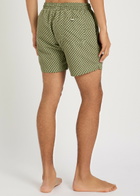 Boss Vibe Printed Shell Swim Shorts Green