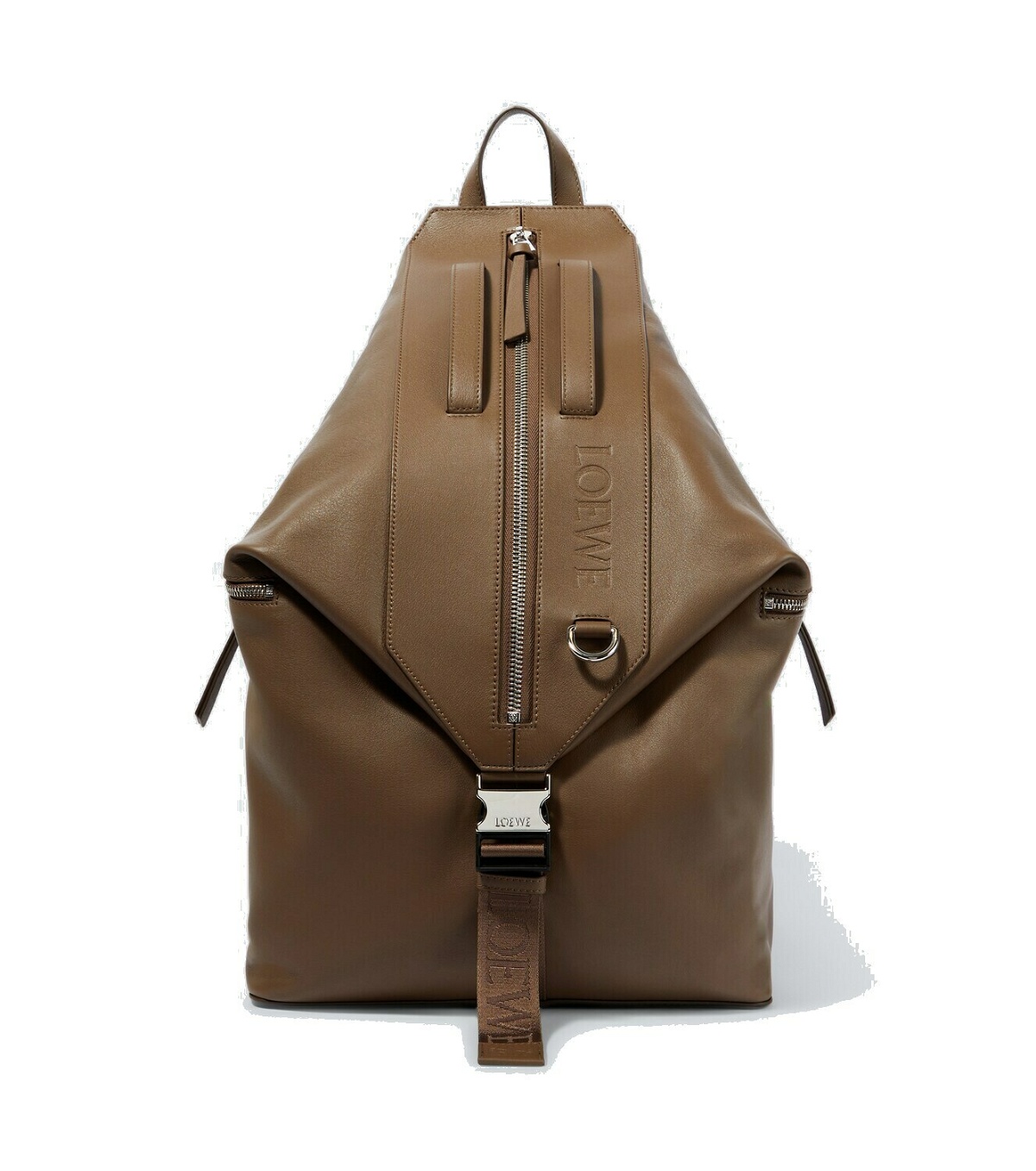 Photo: Loewe Leather backpack