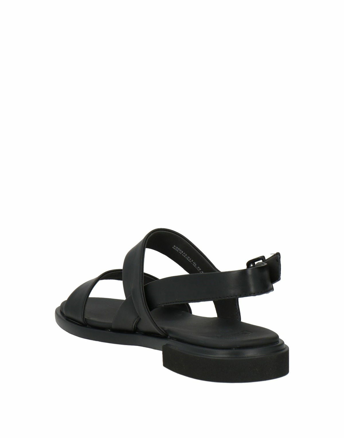 Camper Womens Sandals in Black