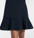 'S Max Mara Veloce jersey minidress