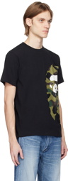 BAPE Black 1st Camo T-Shirt