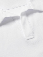 Zegna - Jersey Polo Shirt - White