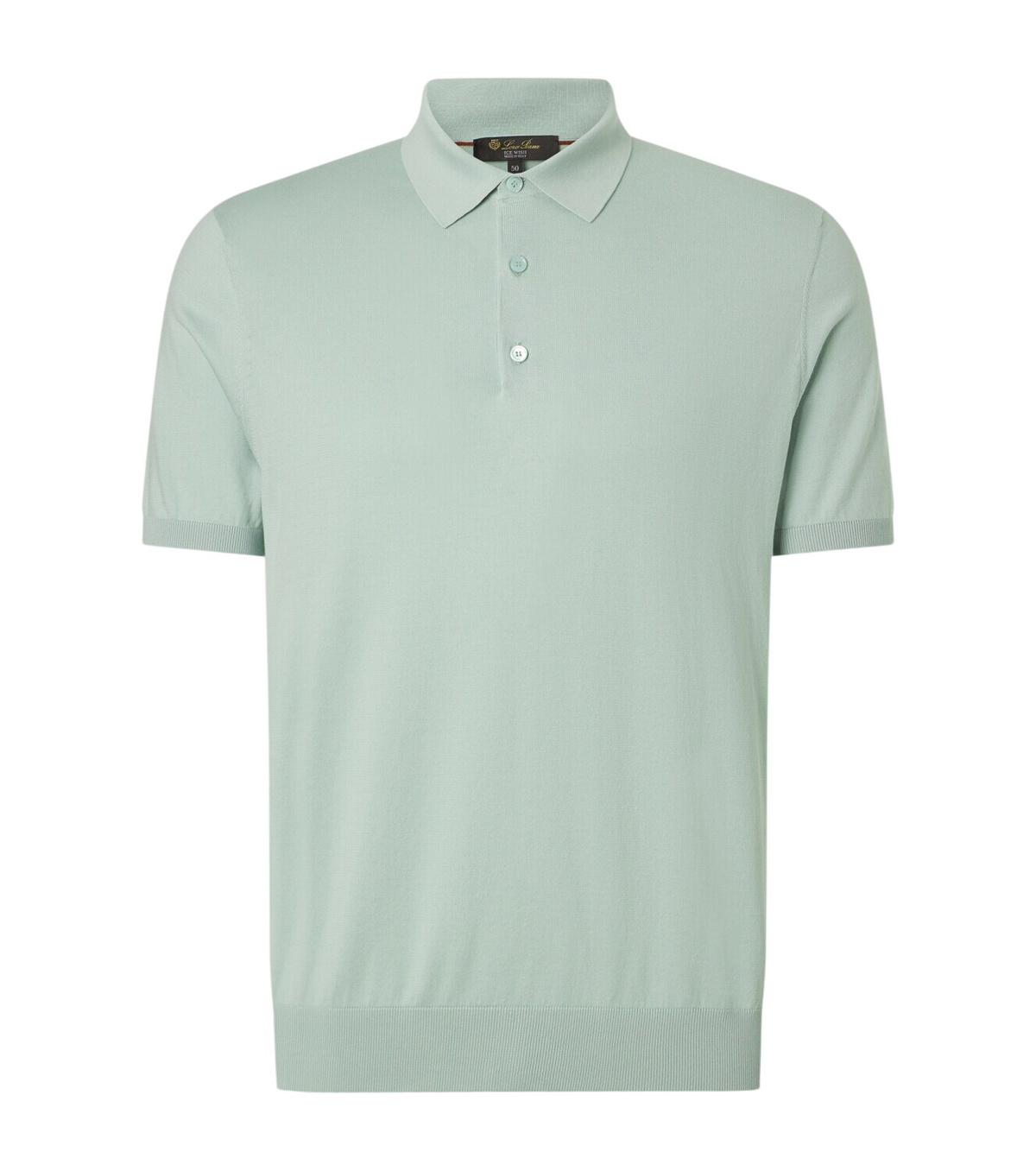 Loro Piana - Tori Linen and Silk-Blend Polo Shirt - Blue Loro Piana
