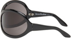 Acne Studios Black Arcturus Sunglasses