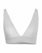 Peserico Womens Top Light in Grey