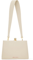 Ratio et Motus Beige Mini Twin Shoulder Bag