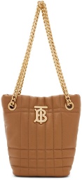 Burberry Brown Mini Lola Bag
