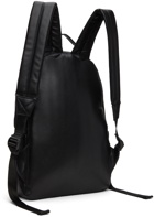 A.P.C. Black Nino Backpack