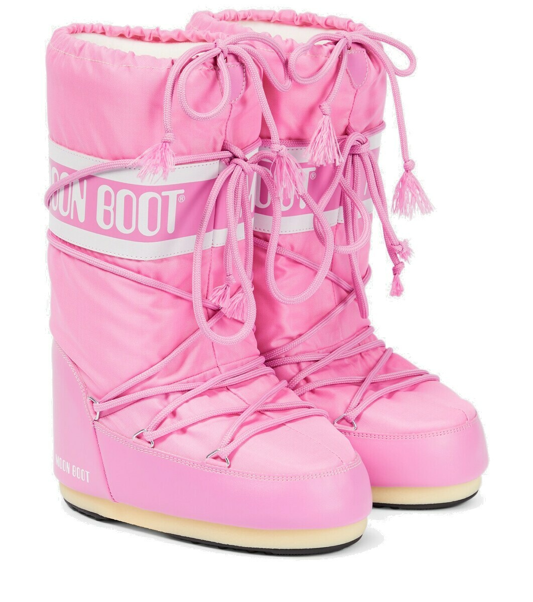 Moon Boot Icon snow boots Moon Boot