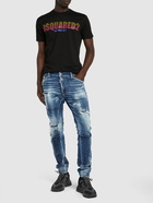 DSQUARED2 - Cool Guy Fit Cotton Denim Jeans