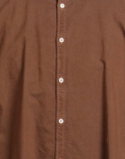 Massimo Alba Mens Shirt in Brown