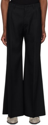 Enfants Riches Déprimés Black Extra Wide Trousers