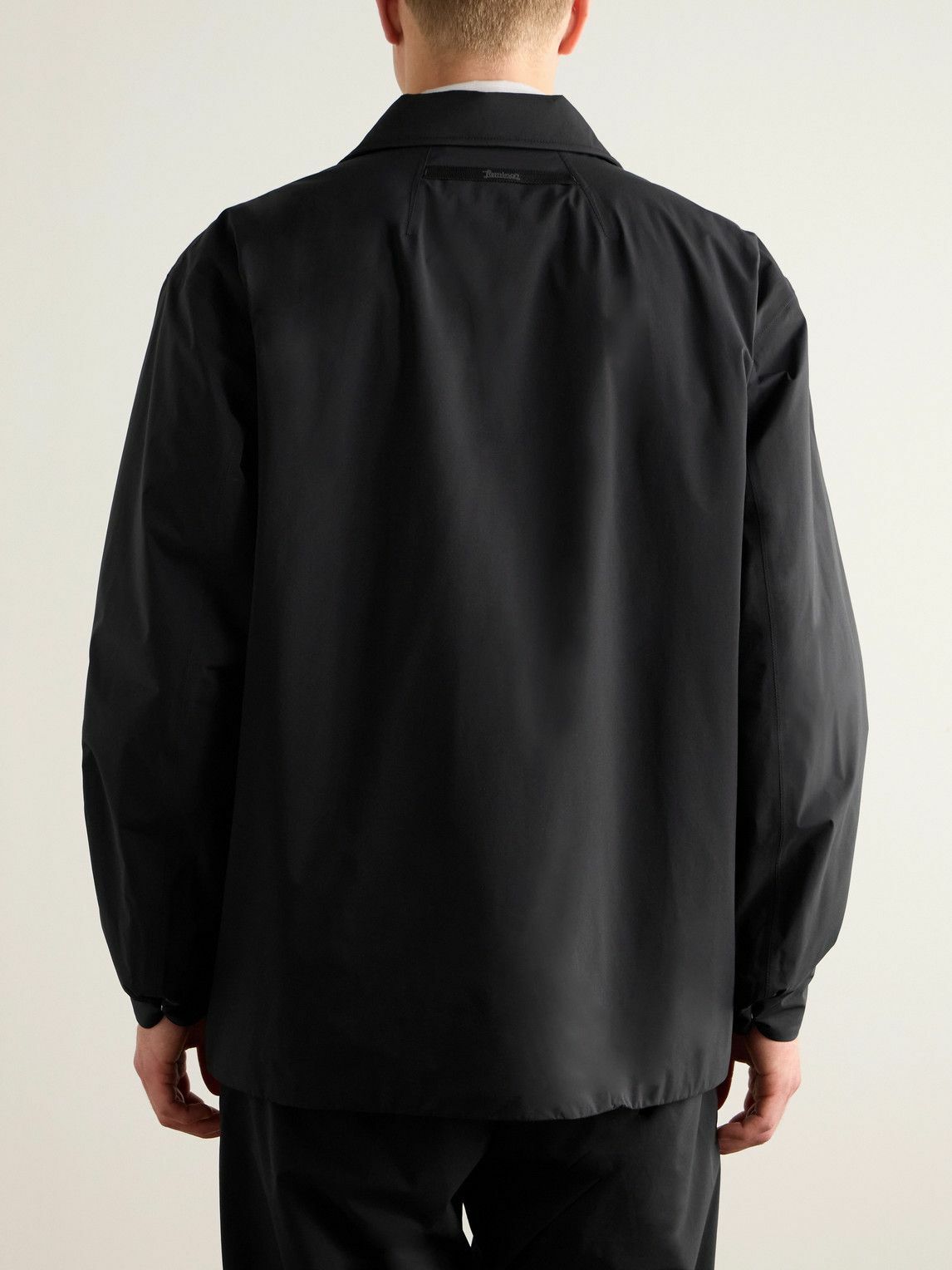 Laminar - Padded Shell Jacket - Black