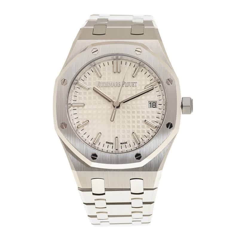 Audemars Piguet Royal Oak Automatic Silver Dial Unisex Watch 77450ST.OO.1361ST.02