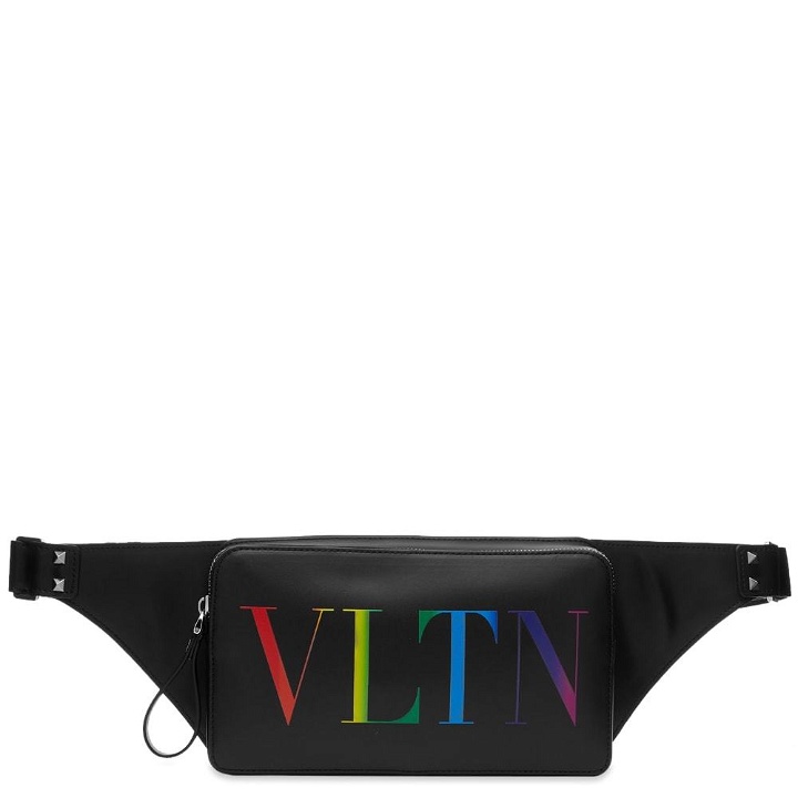 Photo: Valentino VLTN Multi Leather Waist Bag