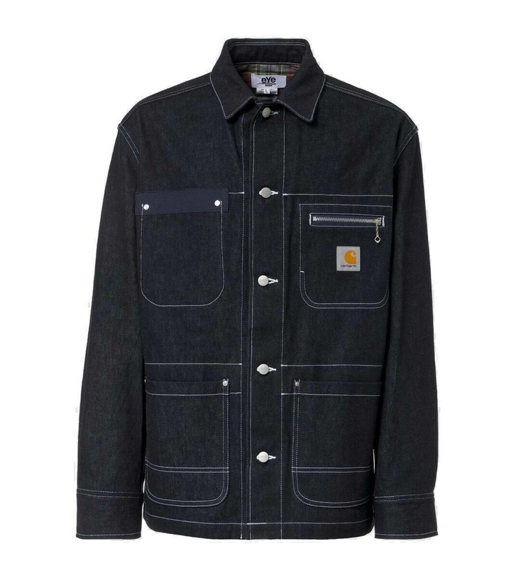 Photo: Junya Watanabe Denim jacket