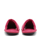 Fucking Awesome Men's House Slippers in Maroon