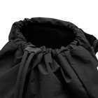Mazi Untitled All Day Backpack 02 in Black 