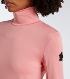 Moncler Grenoble Logo ski top