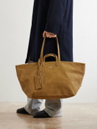 A.P.C. - Le Drummer Denim Tote Bag