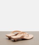 Gucci Vittoria thong sandals