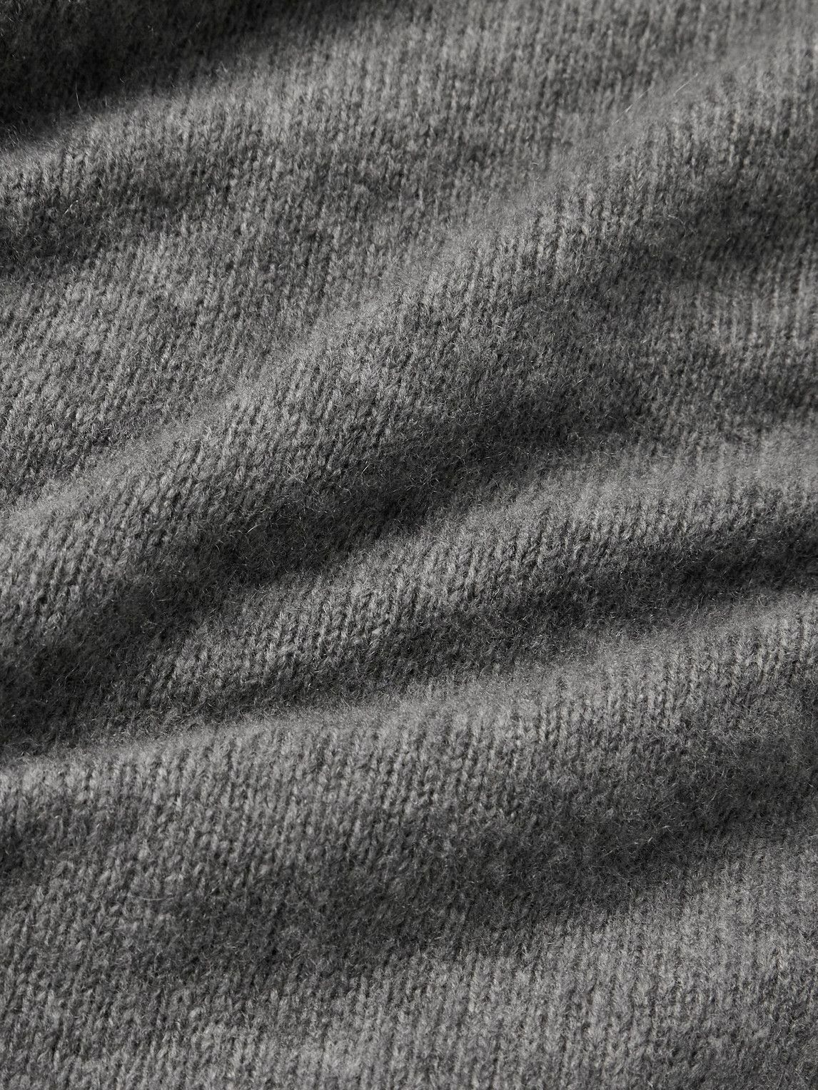 James Perse - Cashmere Sweater - Gray