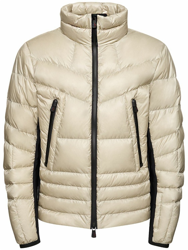 Photo: MONCLER GRENOBLE - Canmore Tech Down Jacket