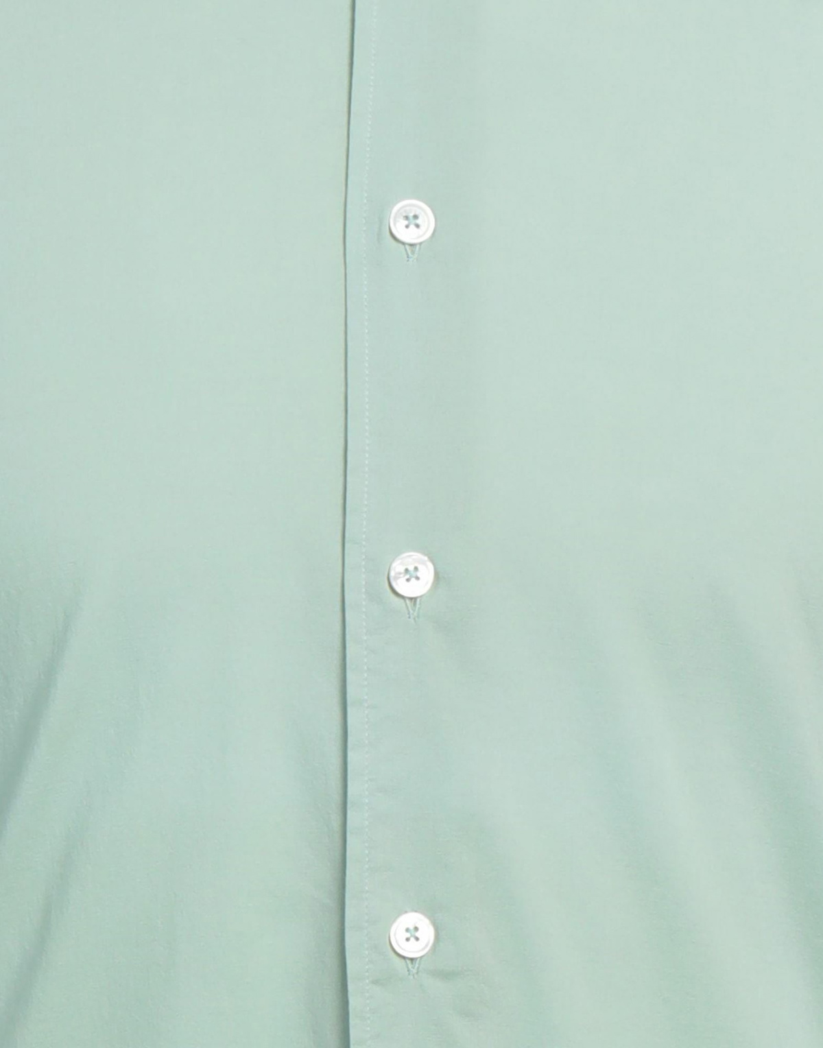 Fedeli Mens Shirt Light in Green