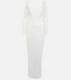 Rasario Bridal Rossalind sequined gown